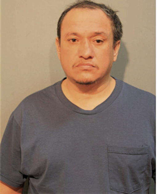LUIS ANTONIO COLUNGA, Cook County, Illinois