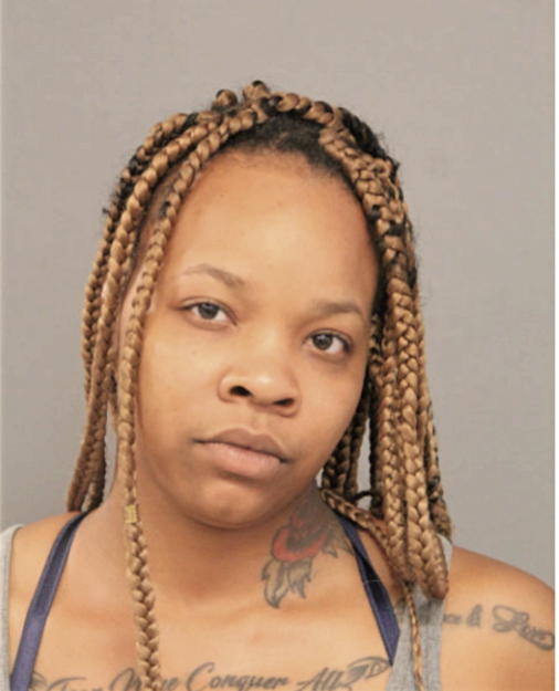 KRYSTLE R COOK, Cook County, Illinois