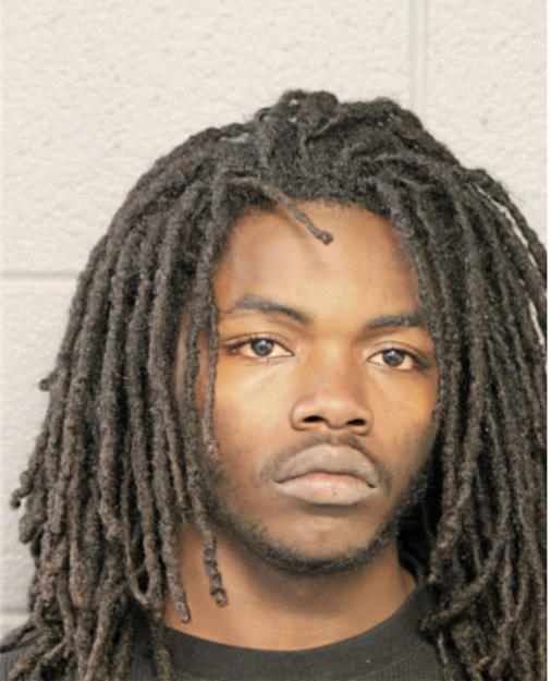 CHRISTOPHER DAMPIER, Cook County, Illinois
