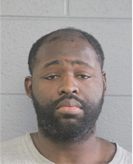 DIONDRE DAVIS, Cook County, Illinois