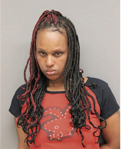 LATOYA FORD, Cook County, Illinois
