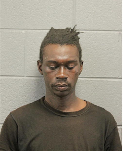 KENNIF D FULTON, Cook County, Illinois