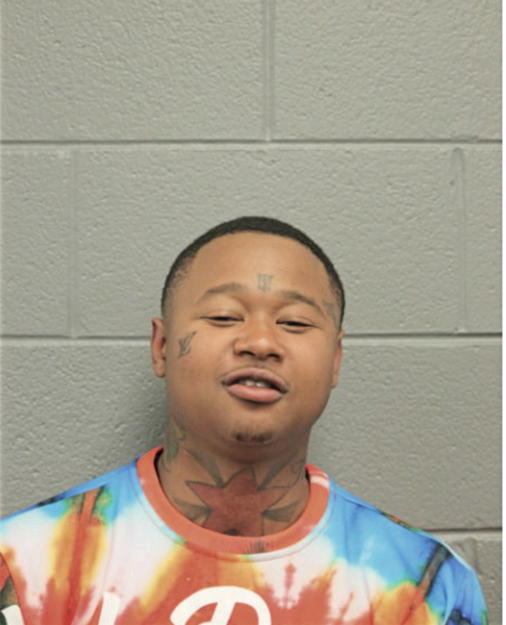THOMAS T GIBSON, Cook County, Illinois