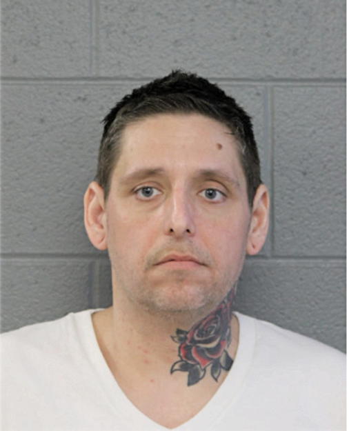 DONALD F GLORCH, Cook County, Illinois