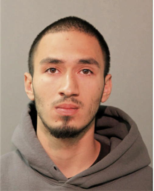 BENITO GONZALEZ, Cook County, Illinois