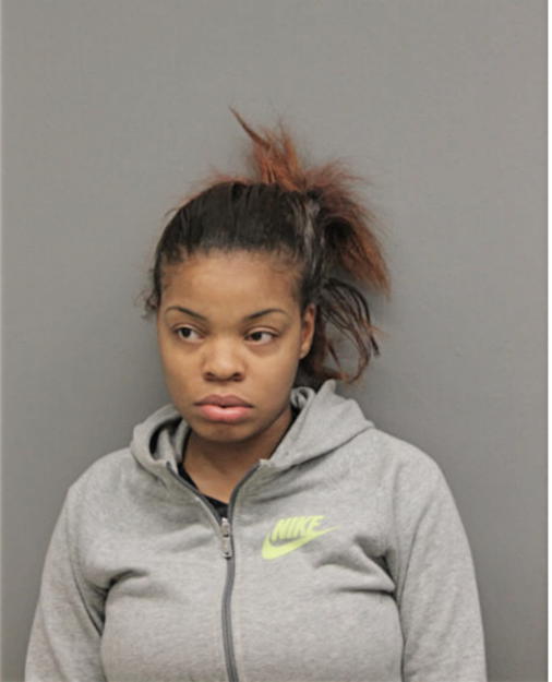 AALIYAH C GOODLOW, Cook County, Illinois