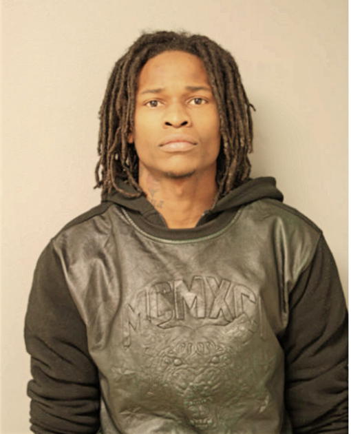 DARRELL A GRAHAM, Cook County, Illinois