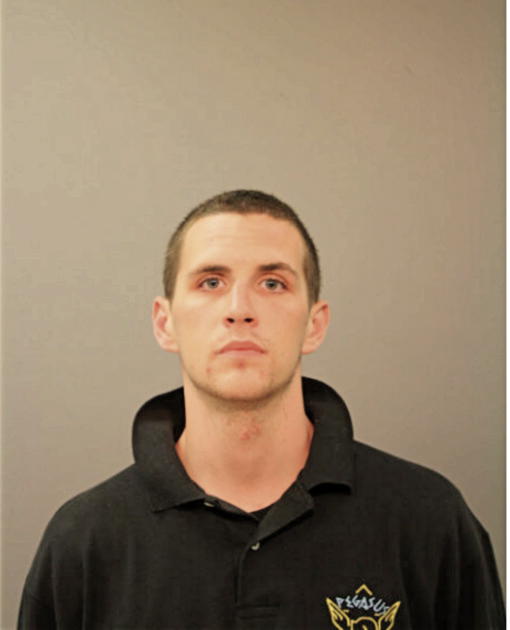ROBERT M GRAHAM, Cook County, Illinois