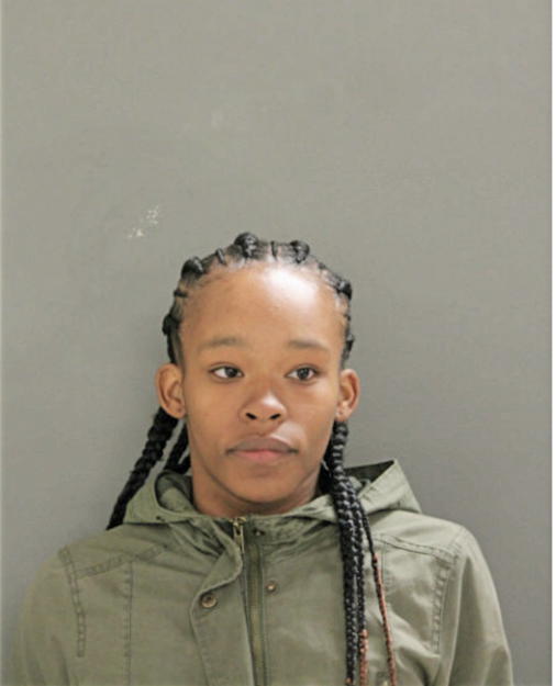 MARTAISHA GRAY, Cook County, Illinois
