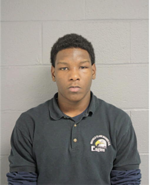 ANTONIO LYVELL GRAYS, Cook County, Illinois