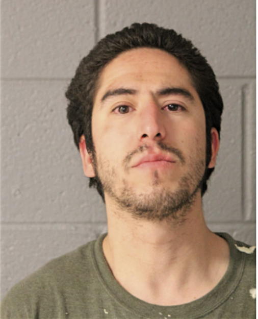 LUDWIG GUIZA, Cook County, Illinois