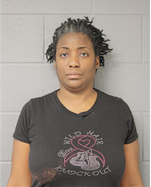 AMANDA HARRIS, Cook County, Illinois