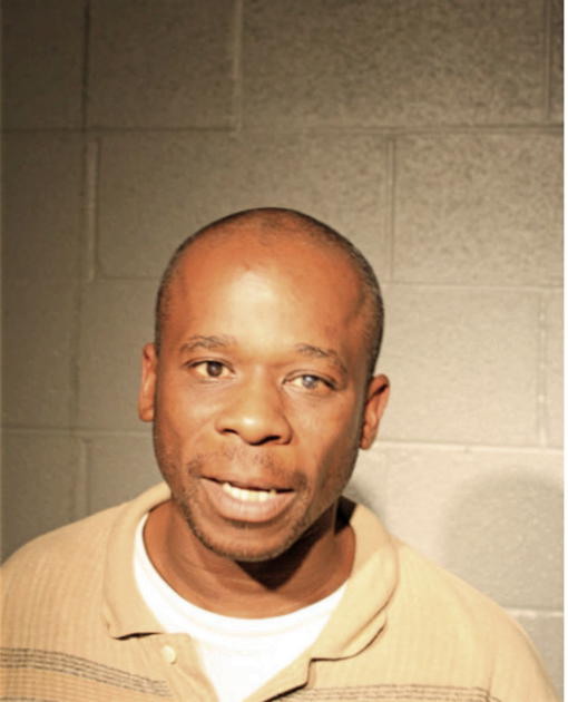 KEITH HARRIS, Cook County, Illinois