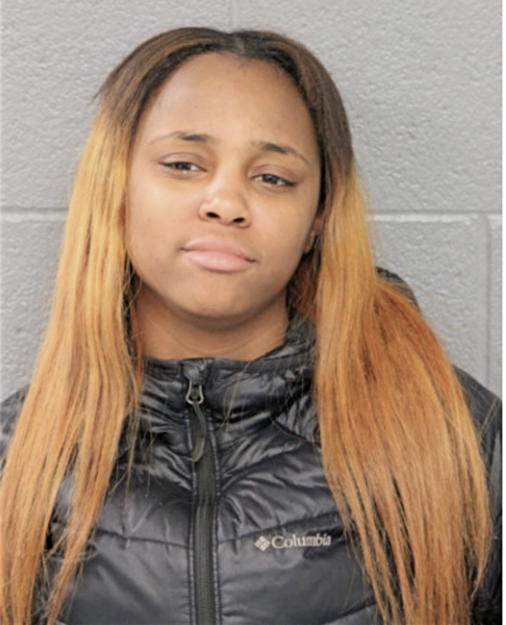 ARMANI HASTING, Cook County, Illinois
