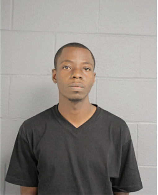 JOHN D HATTEN, Cook County, Illinois