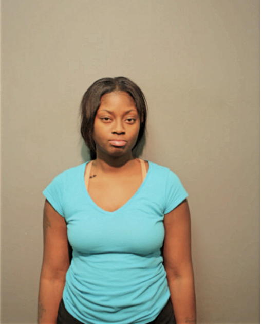 TANEISHA A HAYES, Cook County, Illinois