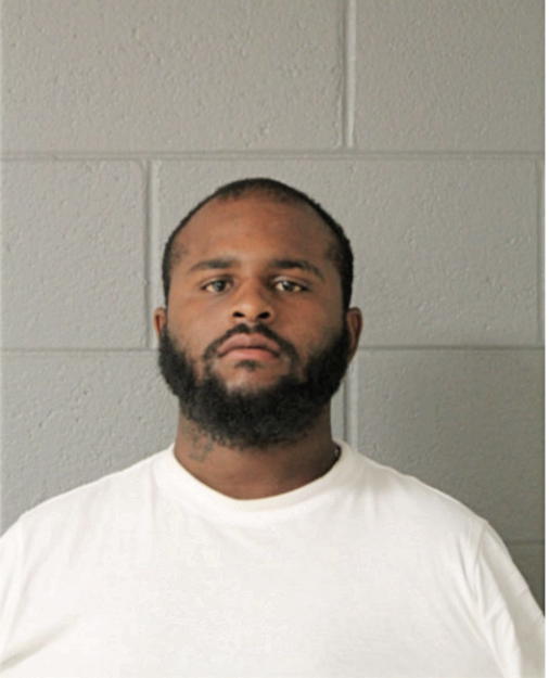 RANDALL J HILL, Cook County, Illinois