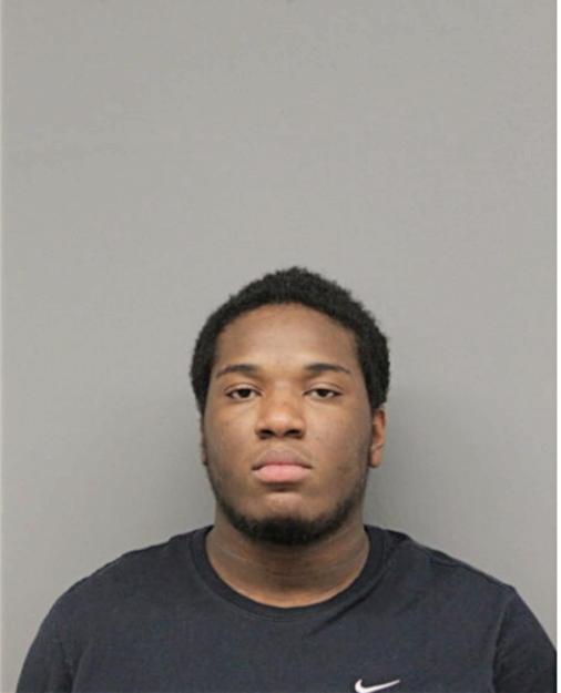JEROD HODGES, Cook County, Illinois