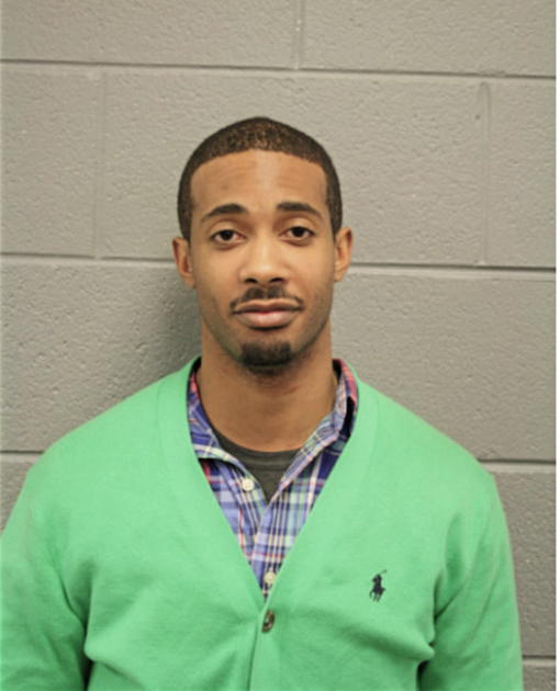 JAMES C INGRAM, Cook County, Illinois