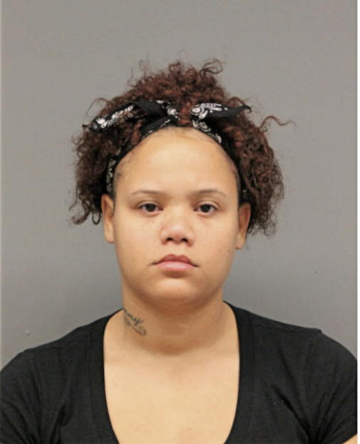 BRIANA C JACKSON-BEY, Cook County, Illinois