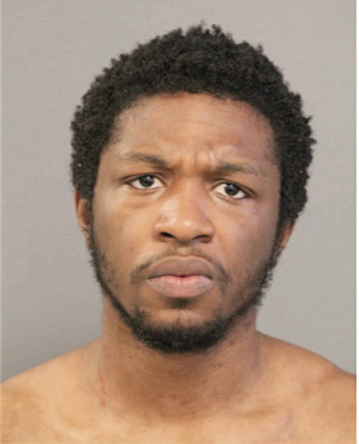 GALE C JACKSON, Cook County, Illinois
