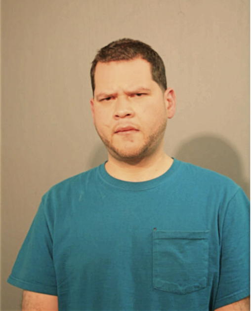 FELIX E JIMENEZ, Cook County, Illinois