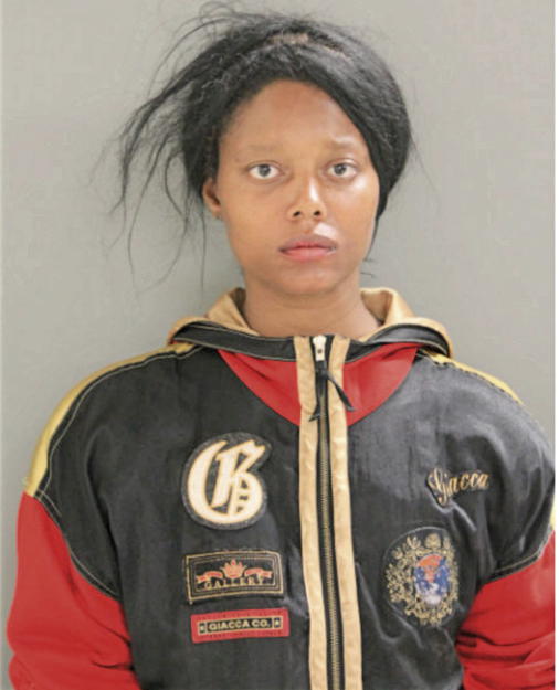 JAZZMIN C JOHNSON, Cook County, Illinois