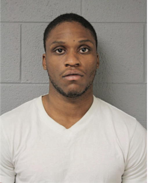 JORDAN E JOHNSON, Cook County, Illinois