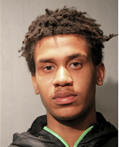 JUWAN JOHNSON, Cook County, Illinois
