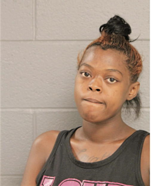 CAMILLE JONES, Cook County, Illinois