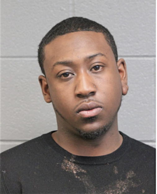 MICHEAL JONES, Cook County, Illinois
