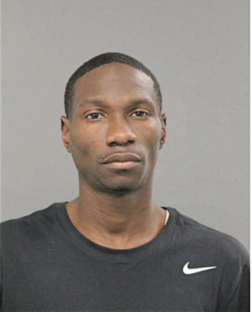 LAWRENCE SPARKS JR, Cook County, Illinois