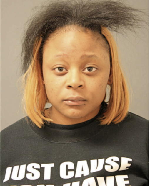 CHRISTINA KING, Cook County, Illinois