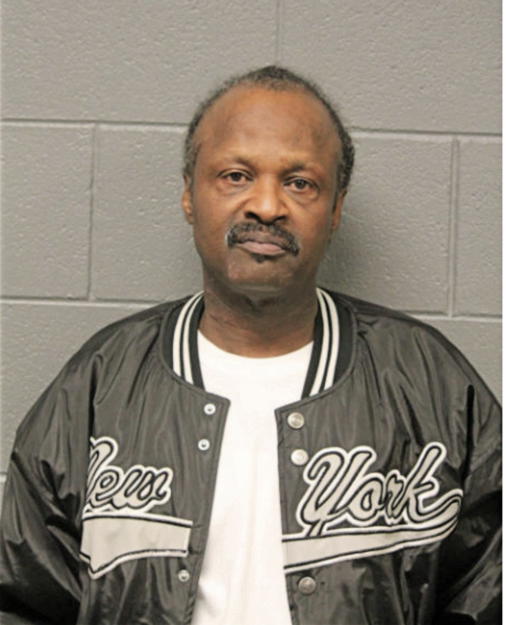 VERNON E LINDSEY, Cook County, Illinois
