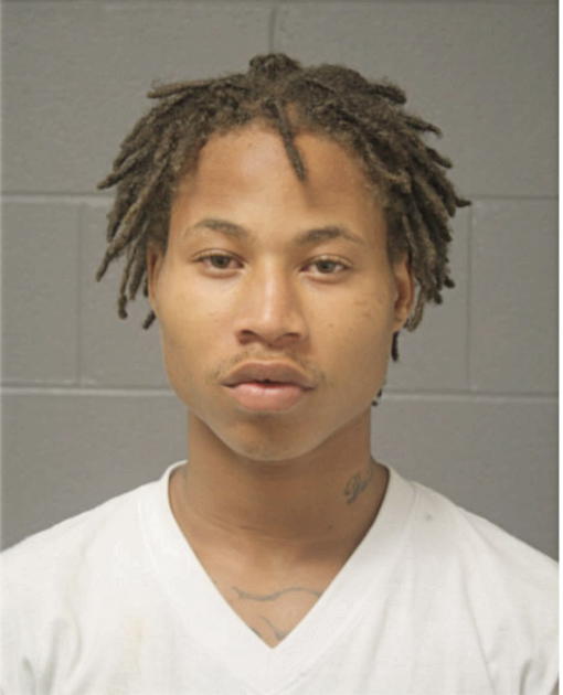 DEANGELO D MADISON, Cook County, Illinois