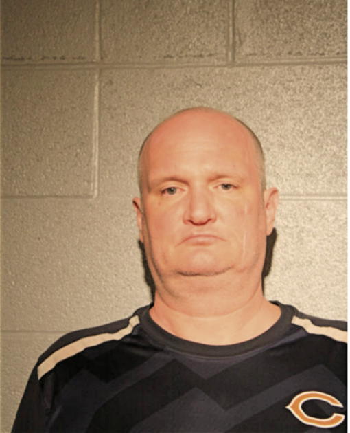 JAMES M MARTENSEN, Cook County, Illinois