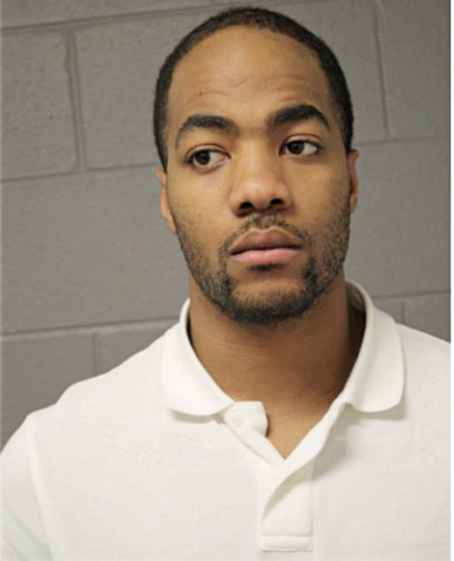 KHARI R MERRILLS, Cook County, Illinois