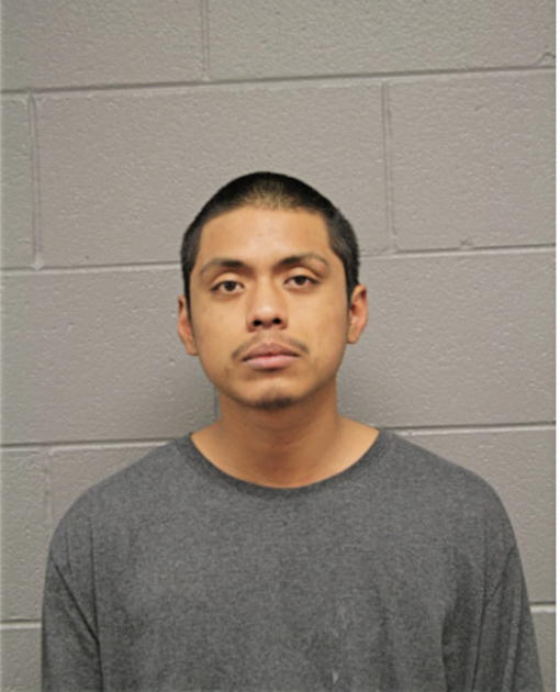 JESUS MONTES, Cook County, Illinois
