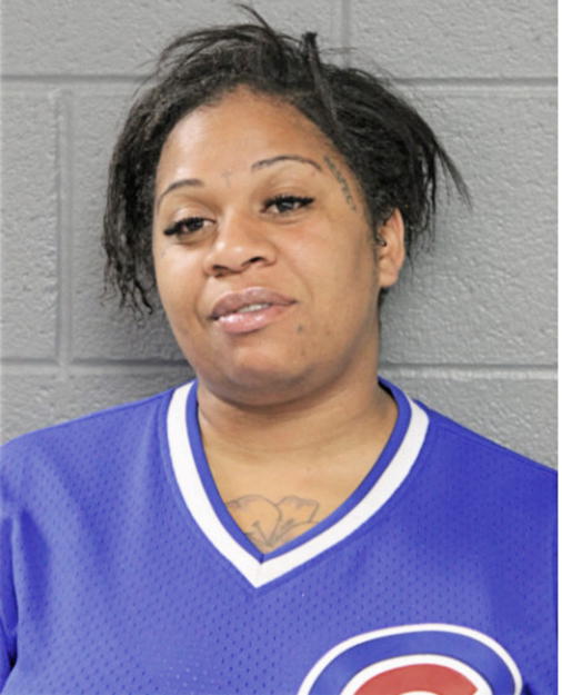 MELODIE MORGAN, Cook County, Illinois