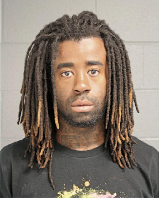 ERROL E NALLS, Cook County, Illinois