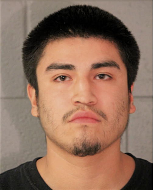 GERMAN NEGRETE, Cook County, Illinois