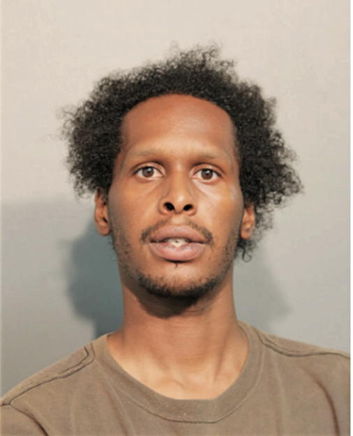 ALLAH NUTALL, Cook County, Illinois