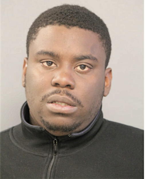 PIERRE A OFFORD, Cook County, Illinois