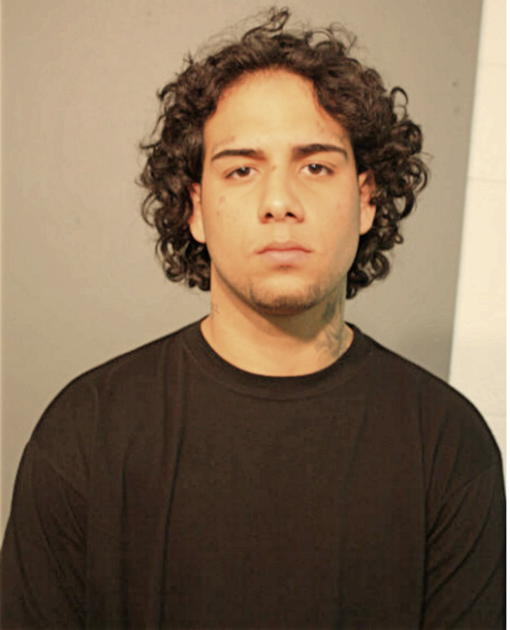 JONATHAN PADILLA, Cook County, Illinois