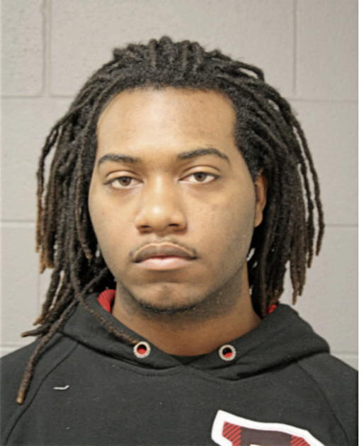 KEYWARD K PRINCE, Cook County, Illinois