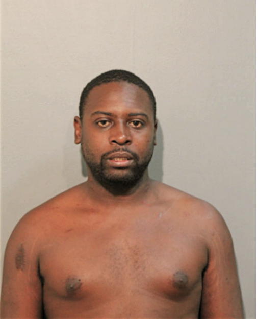 DESMOND J ROBINSON, Cook County, Illinois