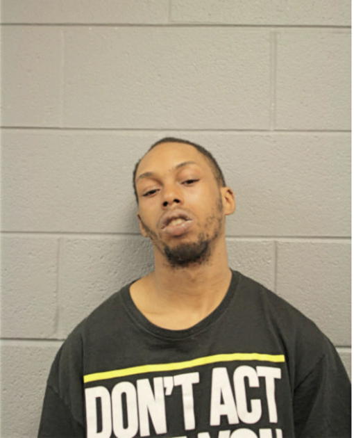 LONQUENTIN ROBINSON, Cook County, Illinois