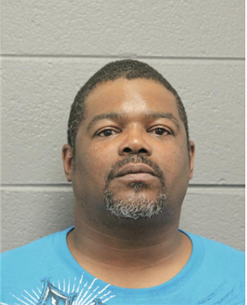 BILLY M ROGERS, Cook County, Illinois