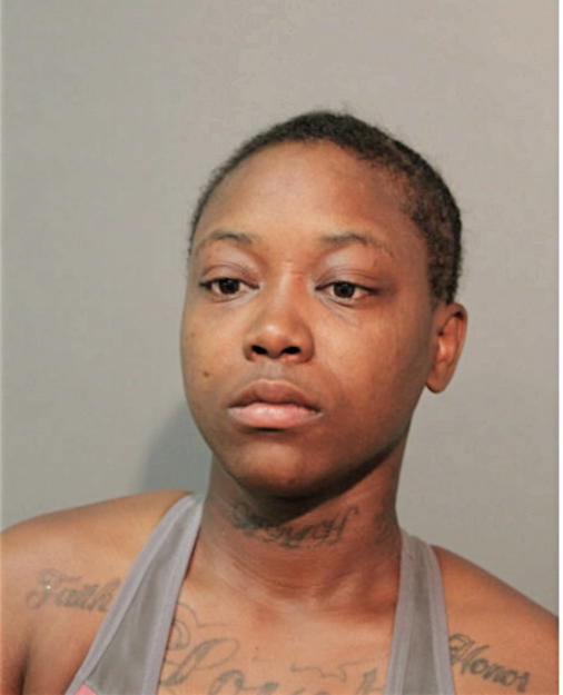 LASHEILLA M SAFFOLD, Cook County, Illinois