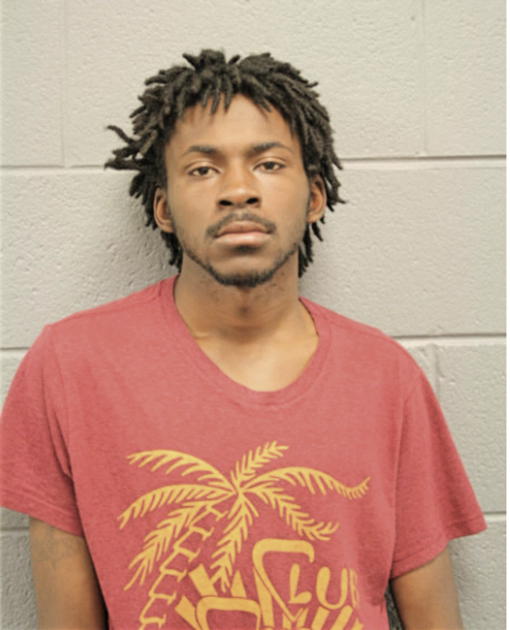 CHARLIE M SANDERS, Cook County, Illinois